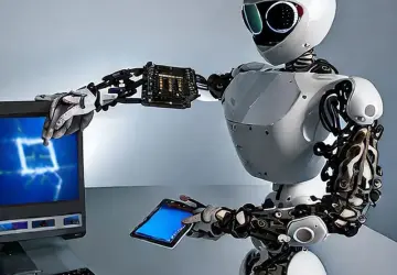 Applications of Computer Vision in AI